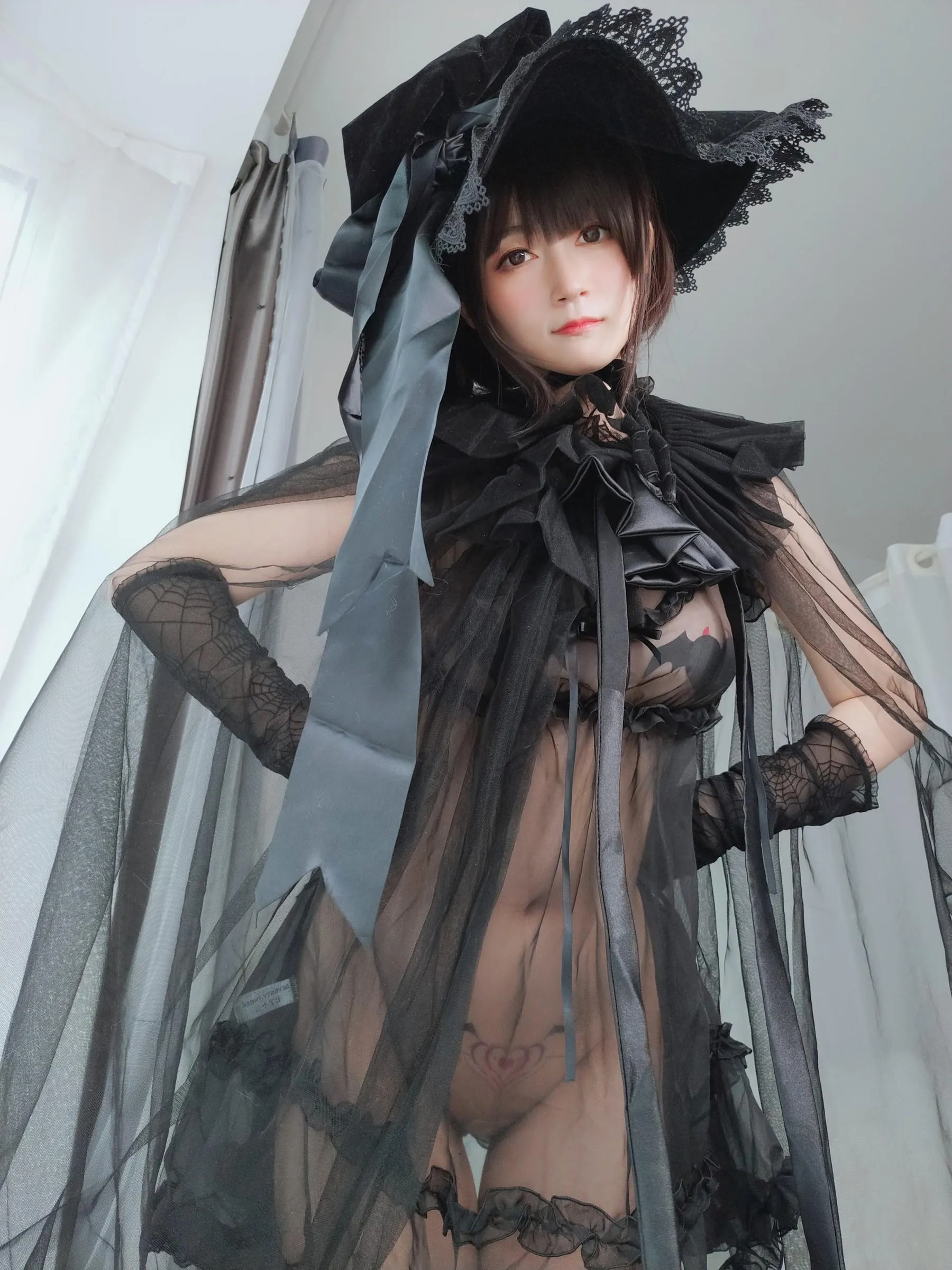 白银81 – 自撮 Vol.44 见习魔女 [127P]插图2
